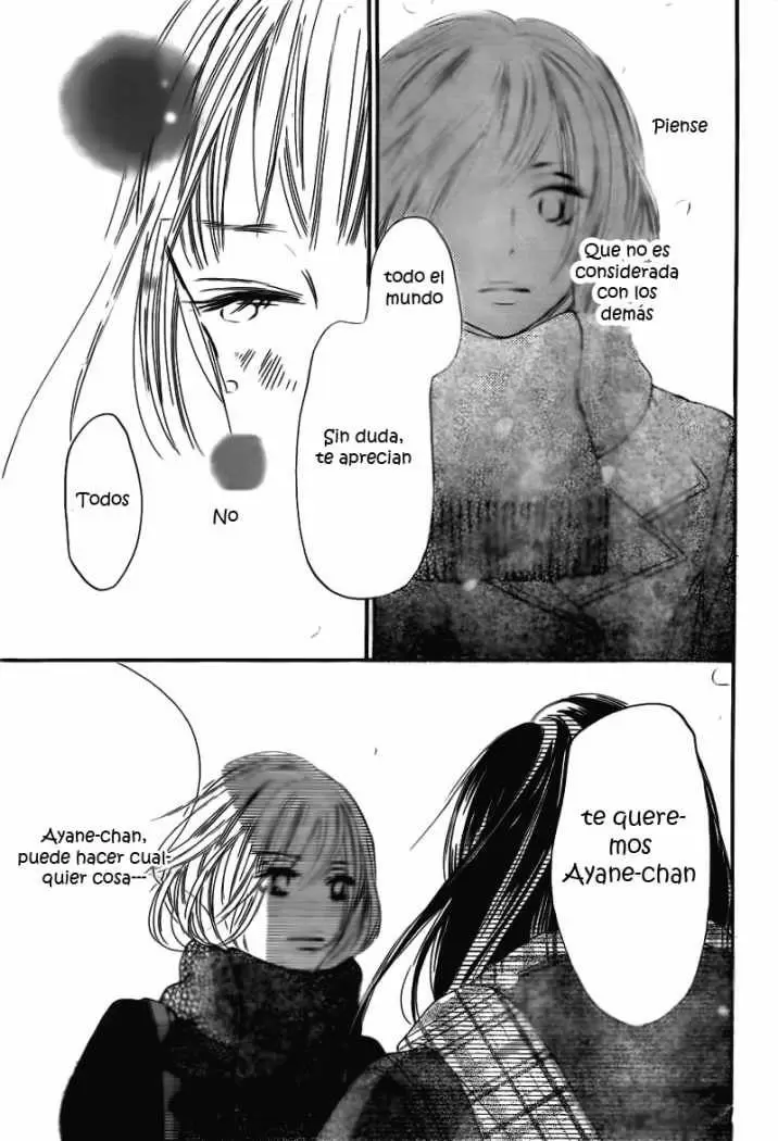 Kimi Ni Todoke - Capítulo 68 - Página 31 - LectorTMOo