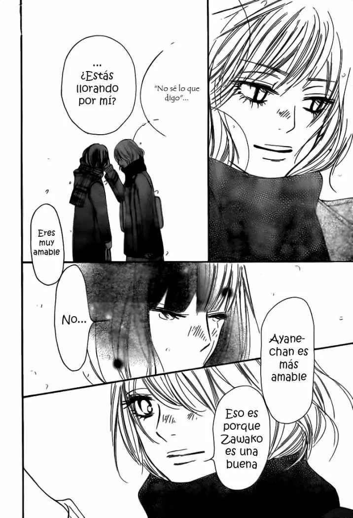 Kimi Ni Todoke - Capítulo 68 - Página 32 - LectorTMOo