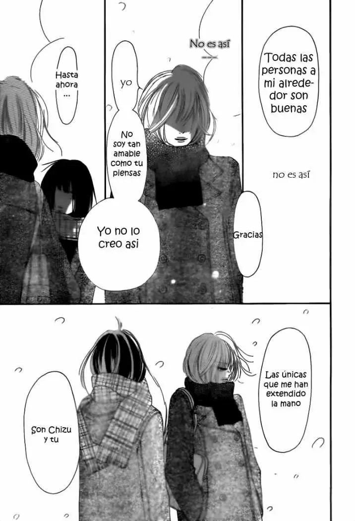 Kimi Ni Todoke - Capítulo 68 - Página 33 - LectorTMOo