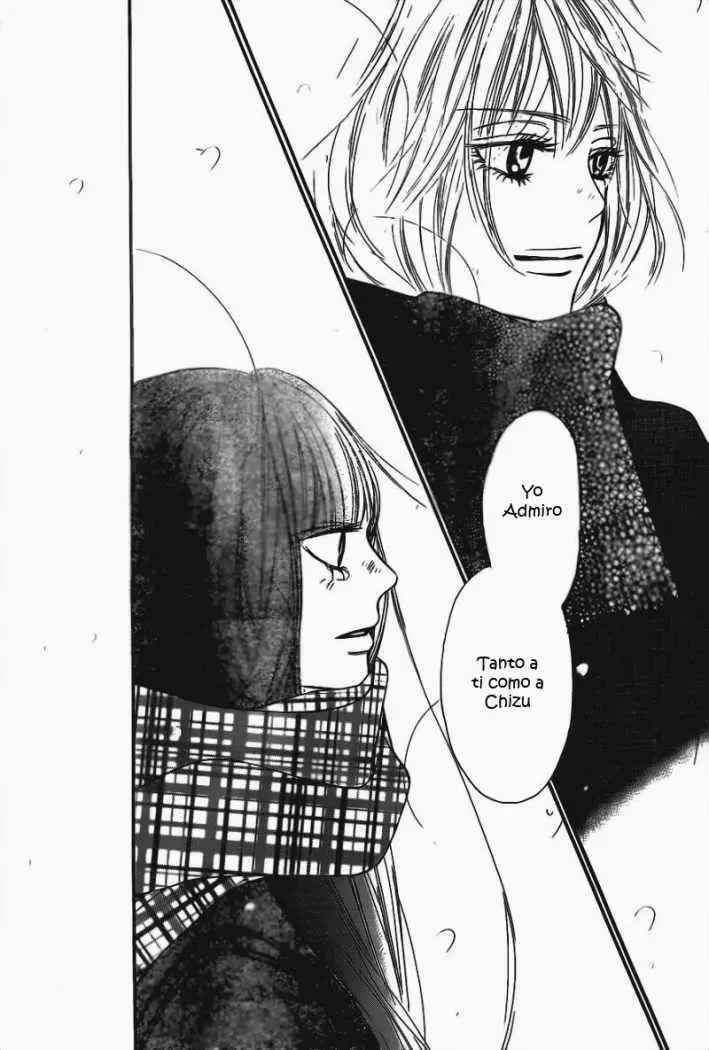 Kimi Ni Todoke - Capítulo 68 - Página 34 - LectorTMOo