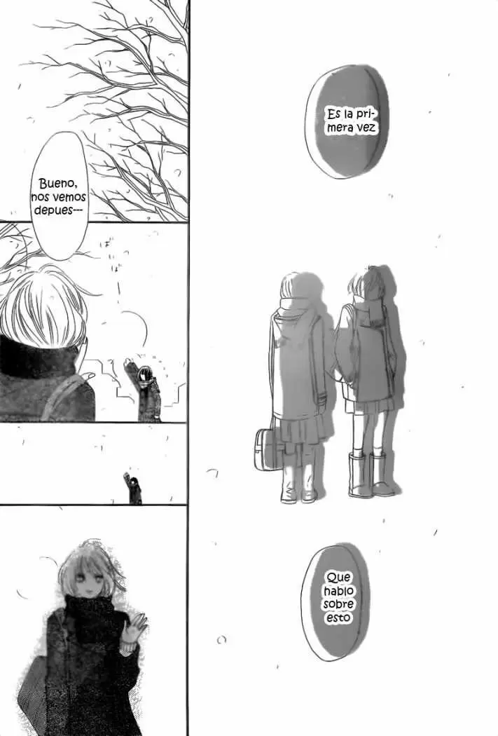 Kimi Ni Todoke - Capítulo 68 - Página 35 - LectorTMOo
