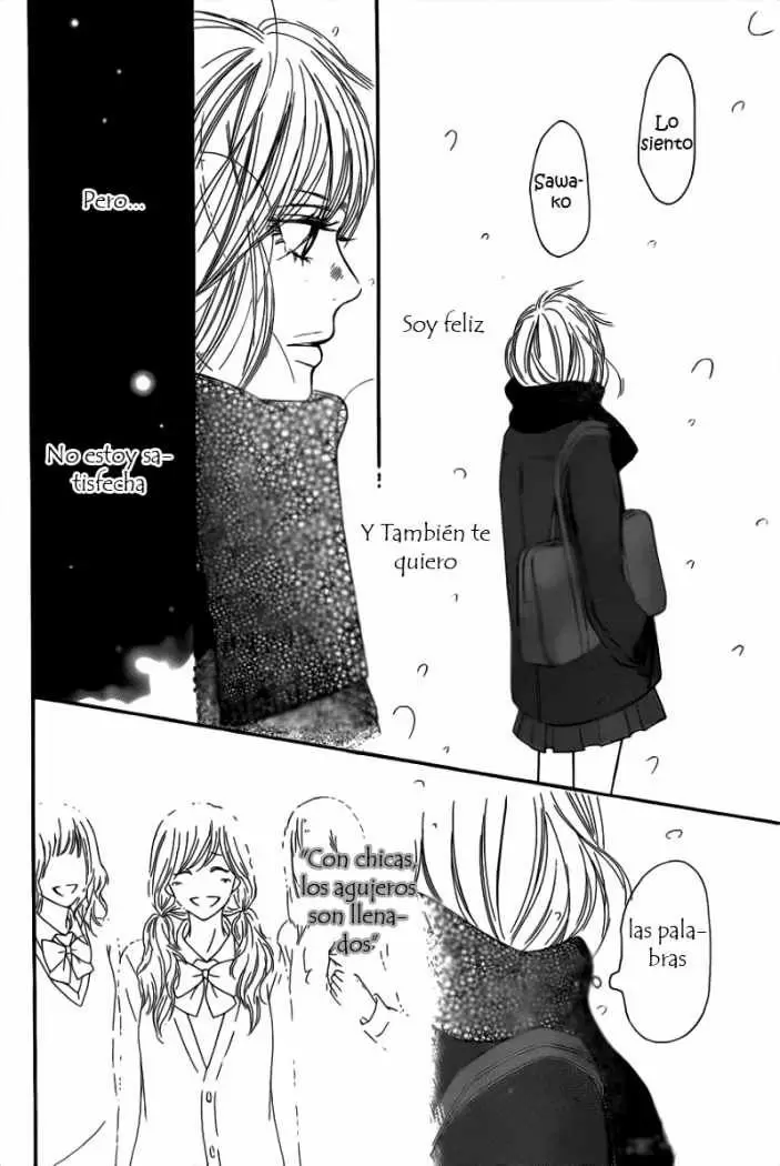 Kimi Ni Todoke - Capítulo 68 - Página 36 - LectorTMOo