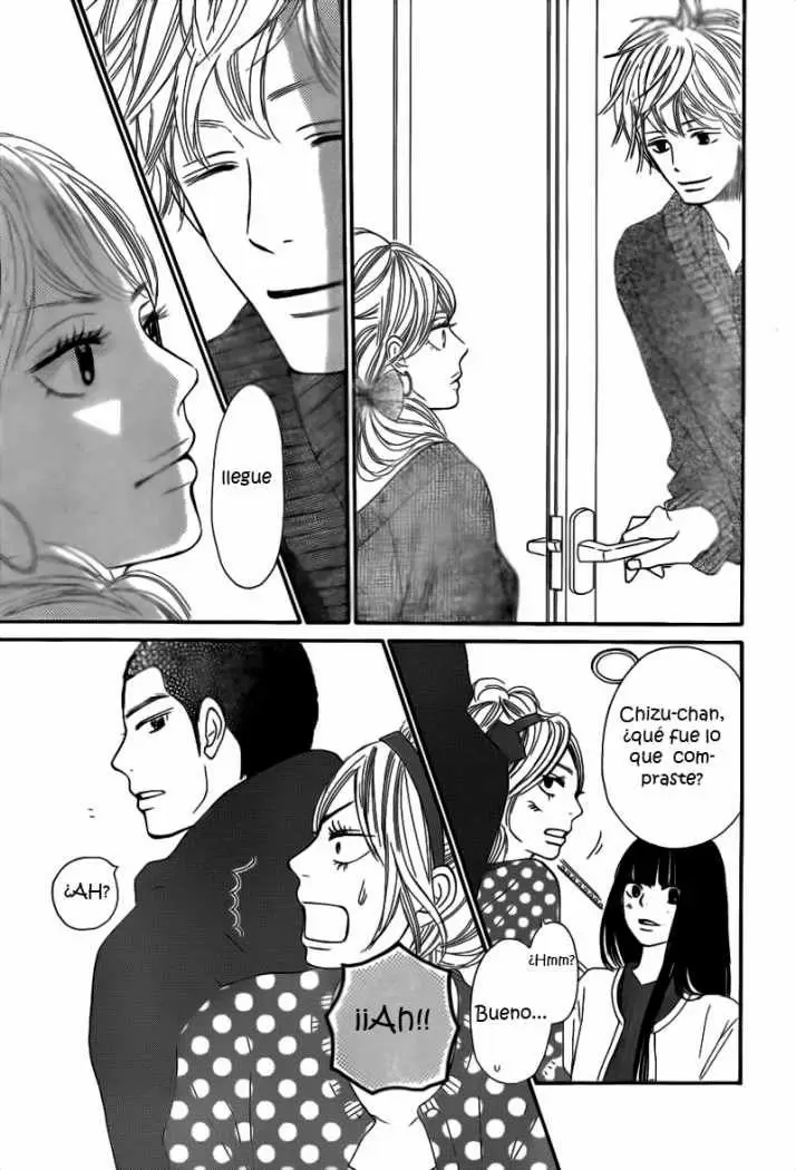 Kimi Ni Todoke - Capítulo 68 - Página 41 - LectorTMOo