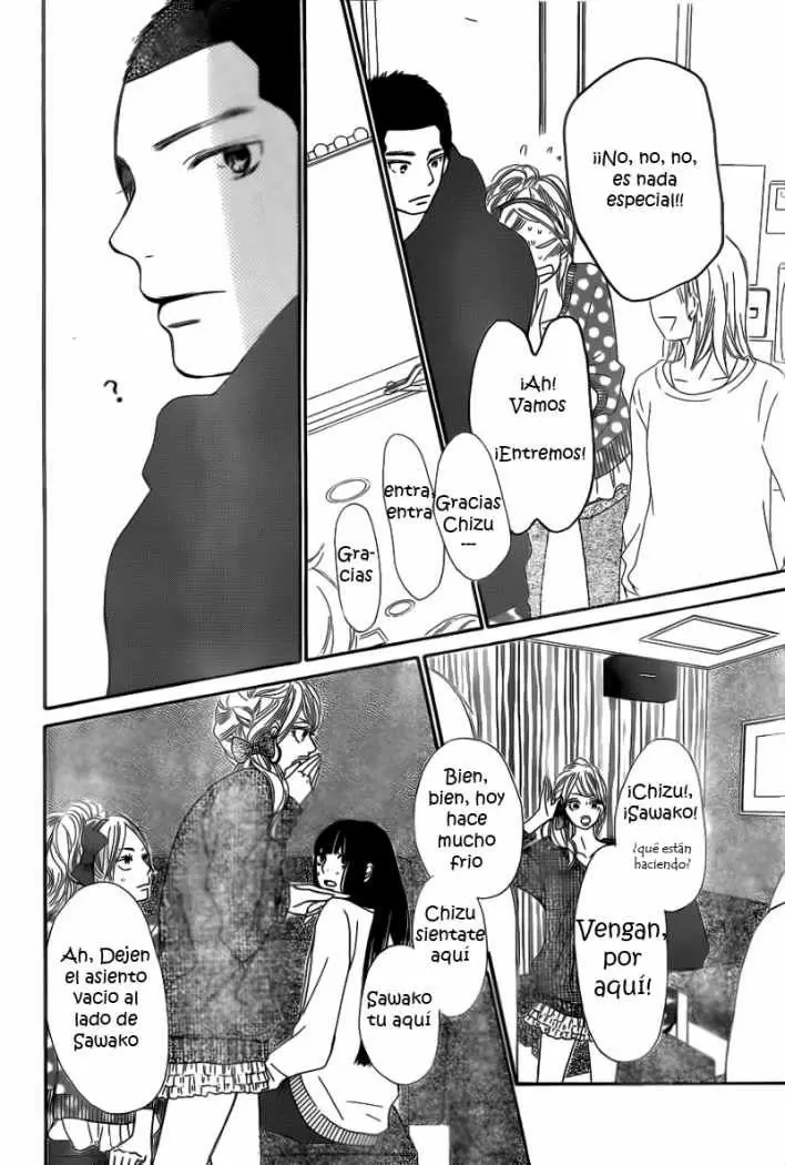 Kimi Ni Todoke - Capítulo 68 - Página 42 - LectorTMOo