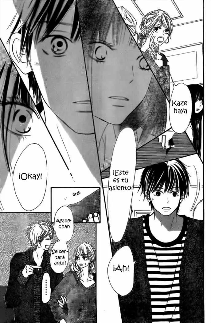 Kimi Ni Todoke - Capítulo 68 - Página 43 - LectorTMOo