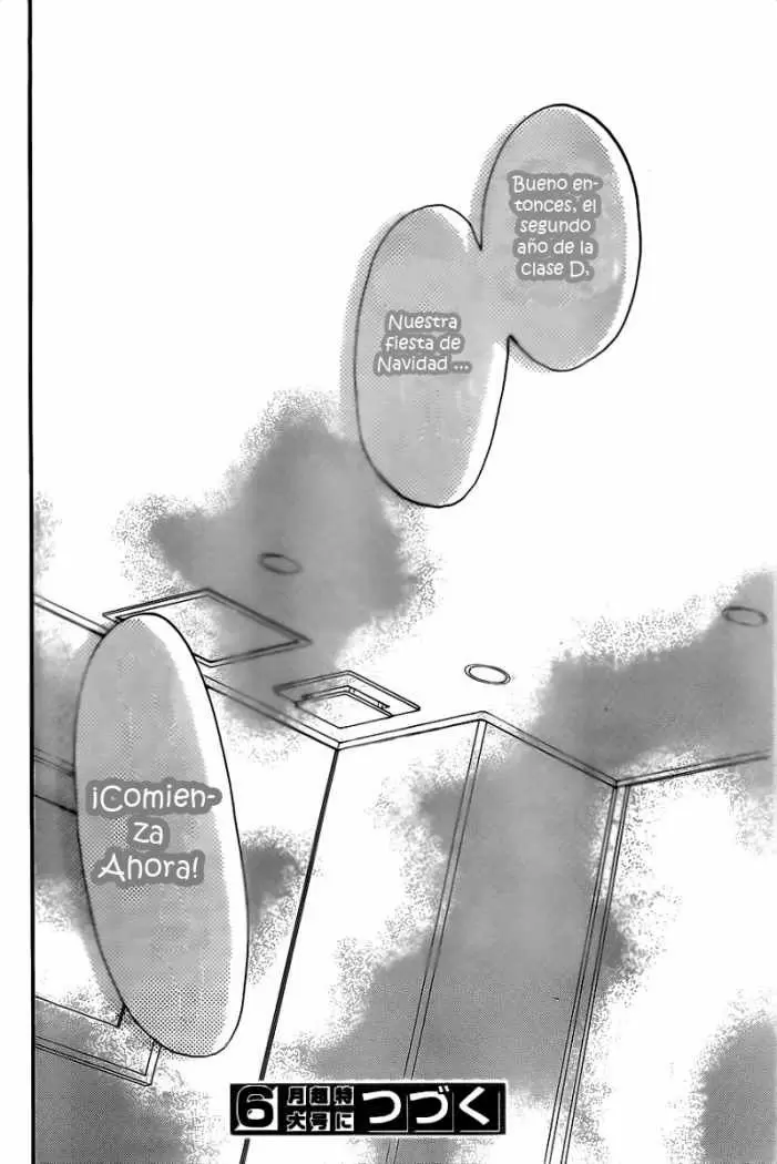 Kimi Ni Todoke - Capítulo 68 - Página 44 - LectorTMOo