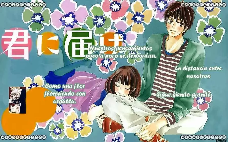 Kimi Ni Todoke - Capítulo 69 - Página 2 - LectorTMOo
