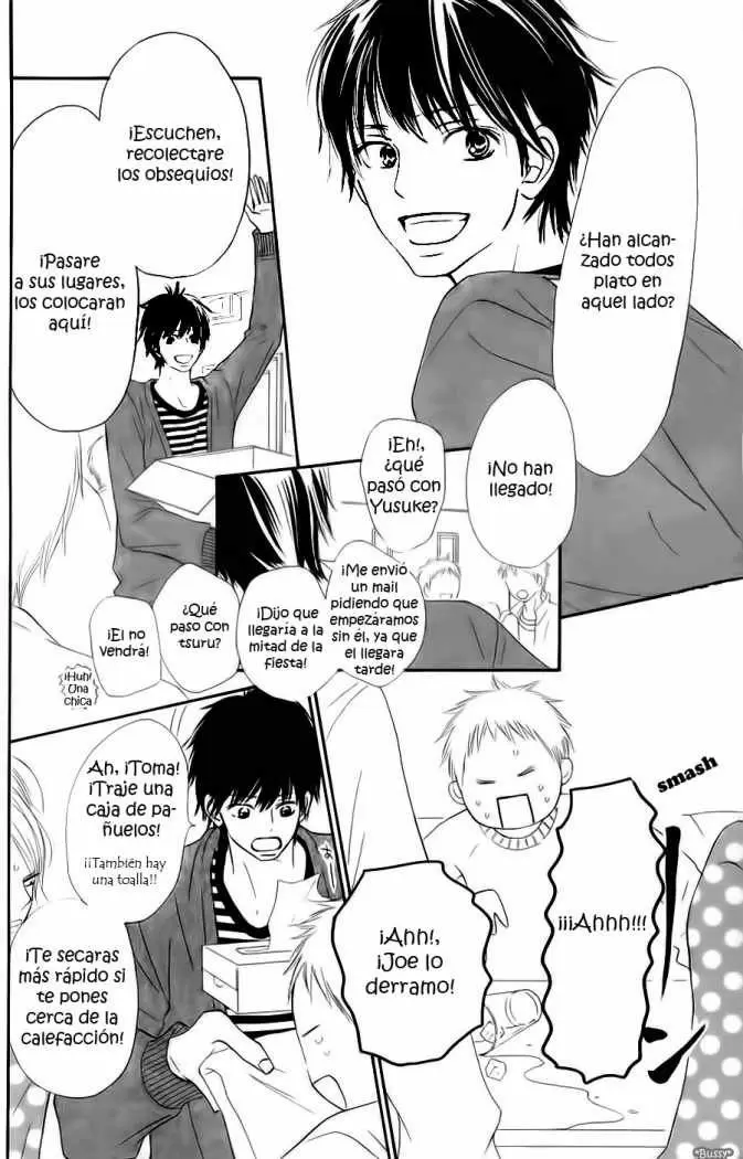 Kimi Ni Todoke - Capítulo 69 - Página 4 - LectorTMOo