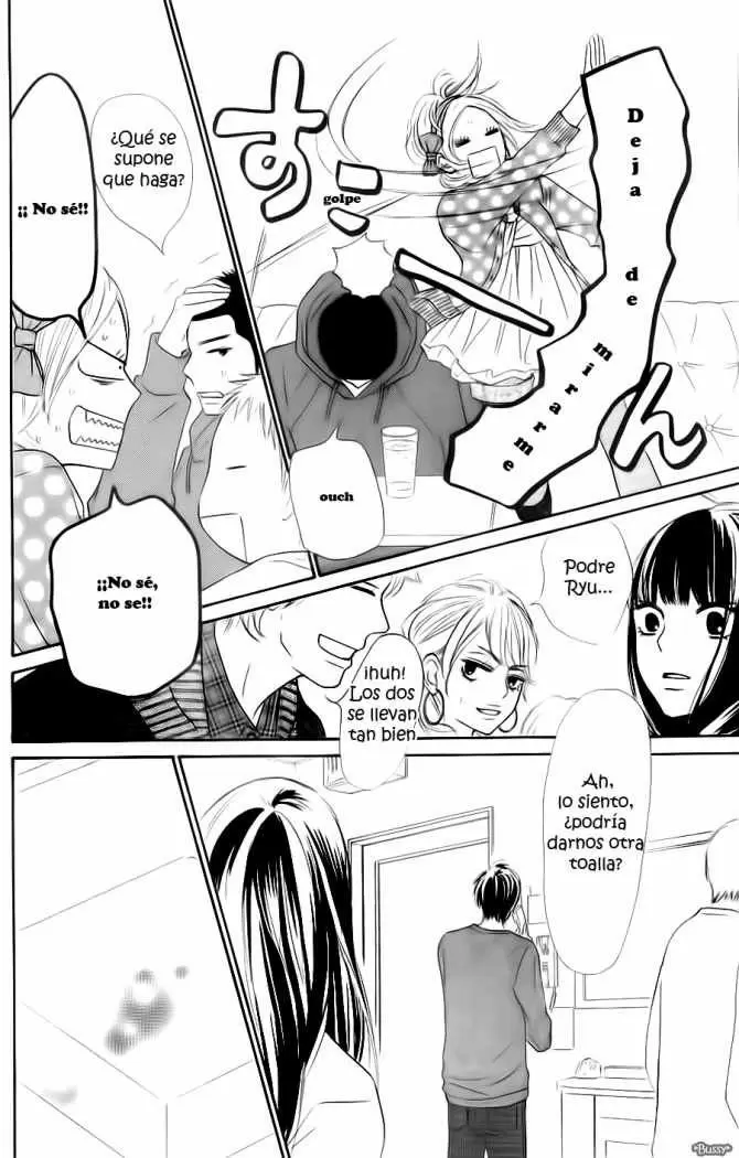 Kimi Ni Todoke - Capítulo 69 - Página 6 - LectorTMOo