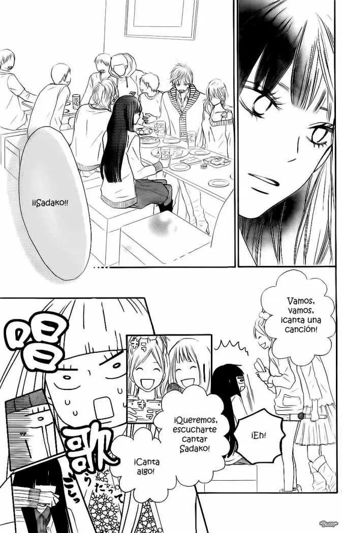 Kimi Ni Todoke - Capítulo 69 - Página 7 - LectorTMOo