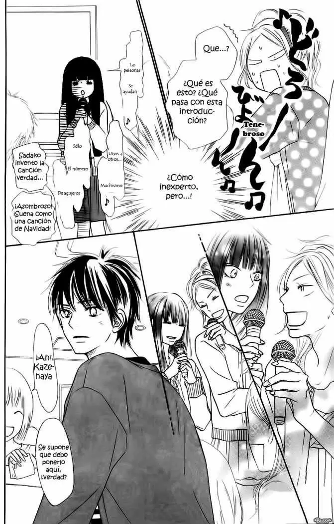 Kimi Ni Todoke - Capítulo 69 - Página 8 - LectorTMOo