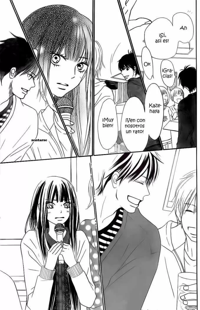 Kimi Ni Todoke - Capítulo 69 - Página 9 - LectorTMOo