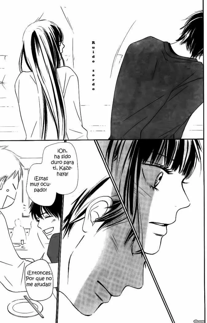 Kimi Ni Todoke - Capítulo 69 - Página 11 - LectorTMOo