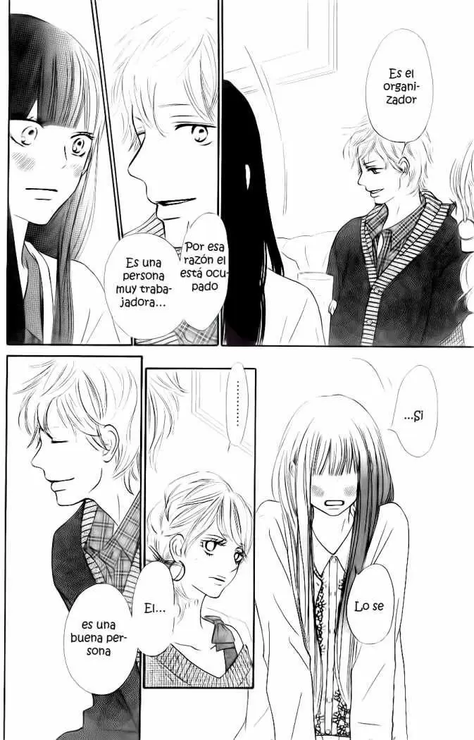 Kimi Ni Todoke - Capítulo 69 - Página 14 - LectorTMOo