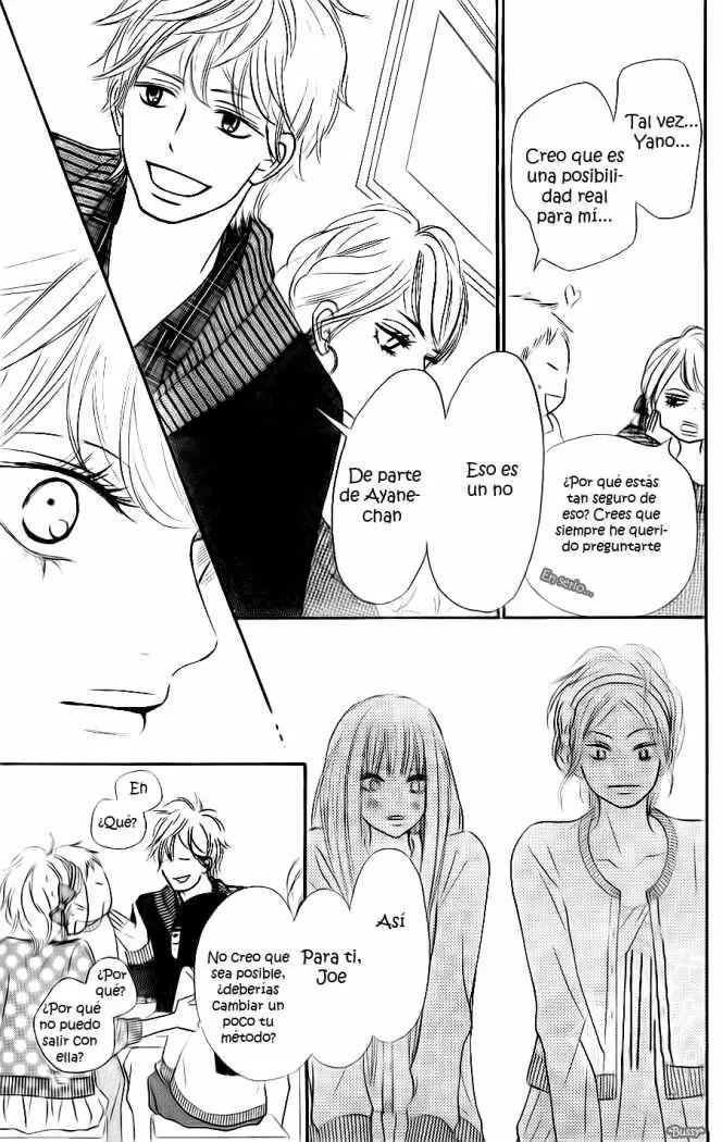 Kimi Ni Todoke - Capítulo 69 - Página 19 - LectorTMOo