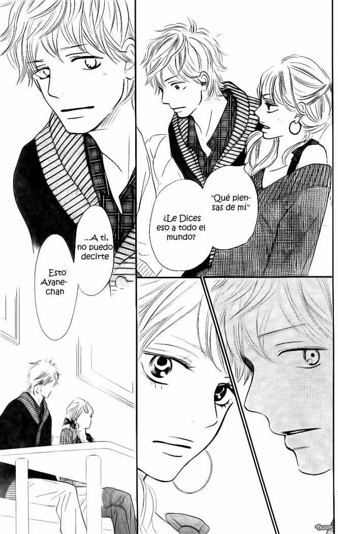 Kimi Ni Todoke - Capítulo 69 - Página 21 - LectorTMOo