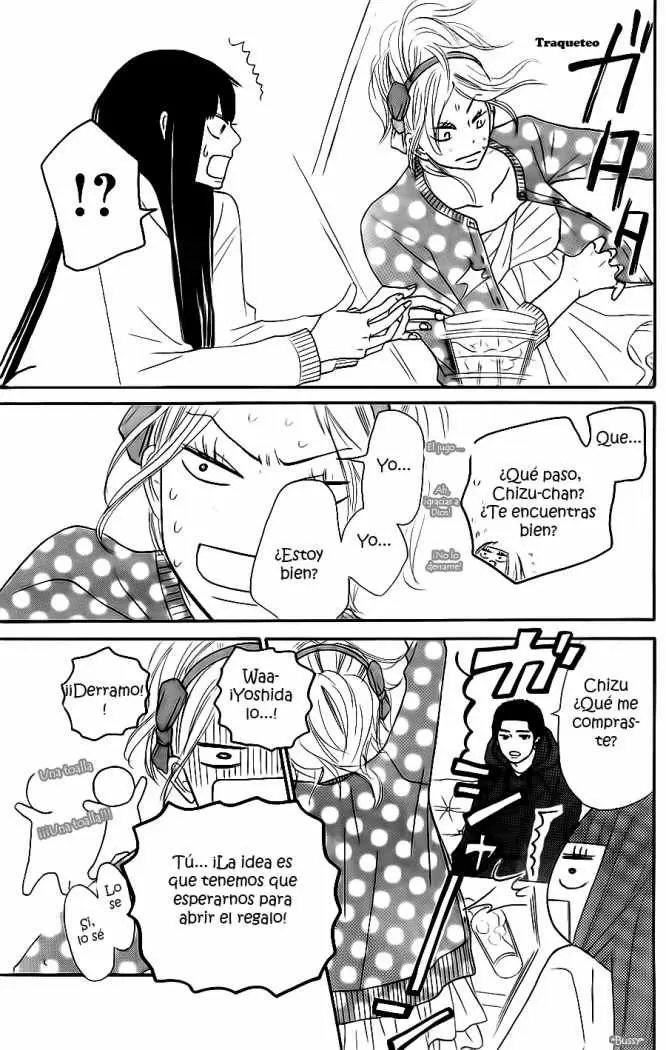 Kimi Ni Todoke - Capítulo 69 - Página 23 - LectorTMOo
