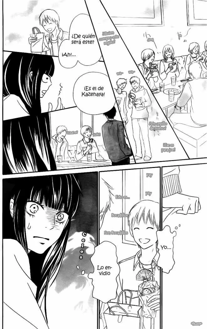 Kimi Ni Todoke - Capítulo 69 - Página 24 - LectorTMOo