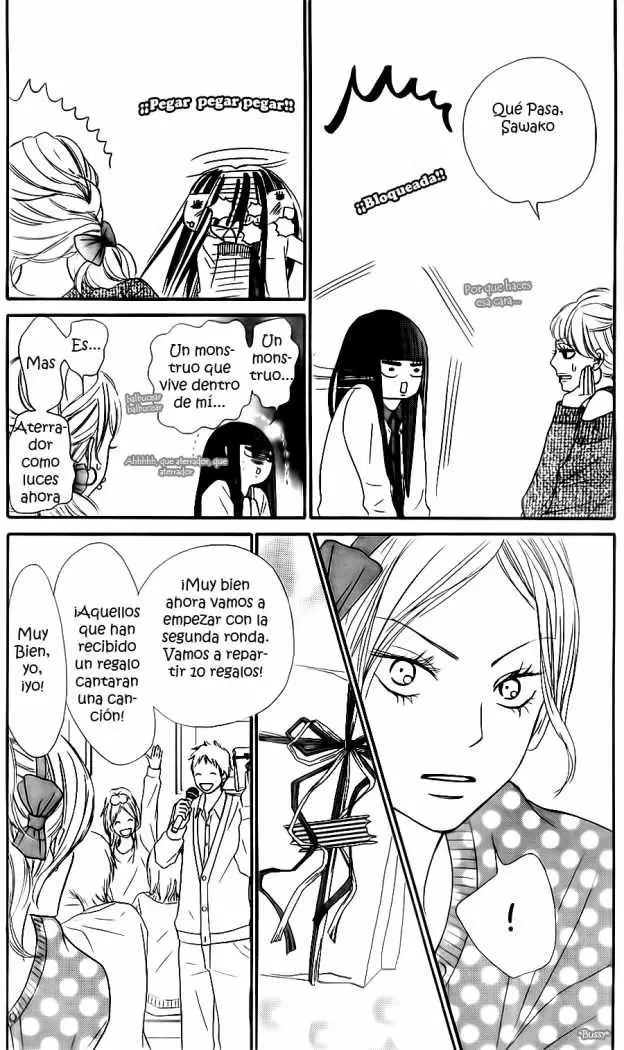 Kimi Ni Todoke - Capítulo 69 - Página 25 - LectorTMOo