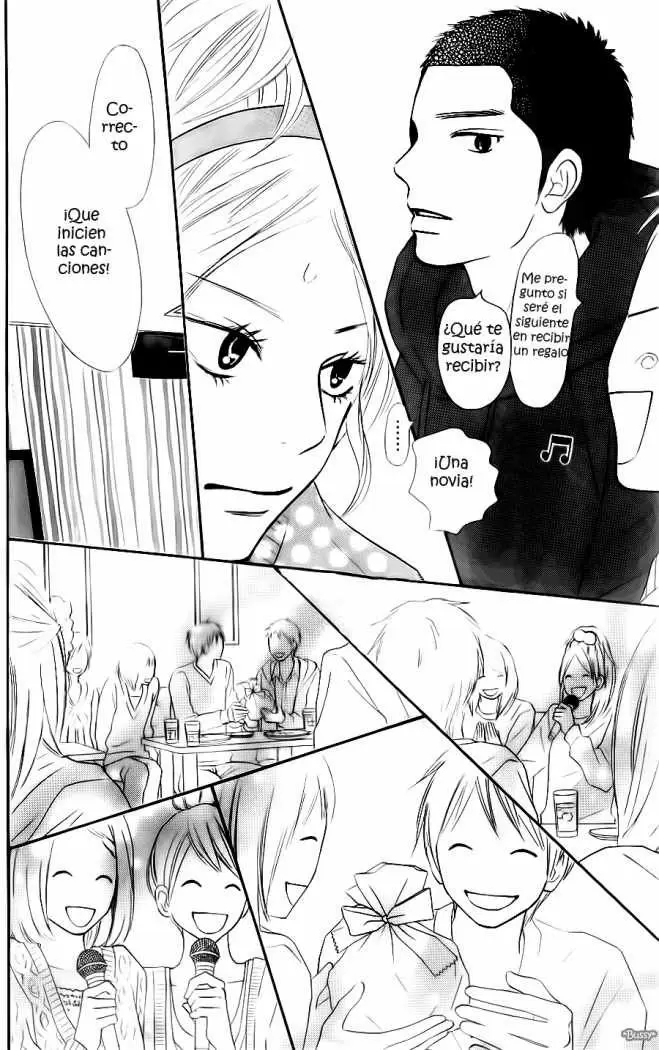 Kimi Ni Todoke - Capítulo 69 - Página 26 - LectorTMOo