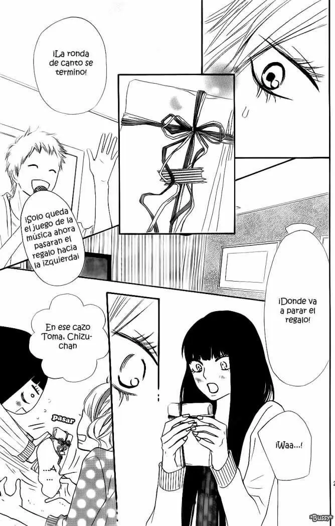Kimi Ni Todoke - Capítulo 69 - Página 27 - LectorTMOo