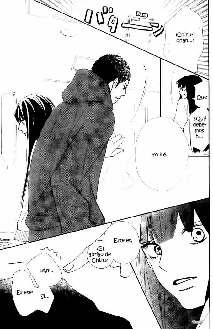 Kimi Ni Todoke - Capítulo 69 - Página 35 - LectorTMOo
