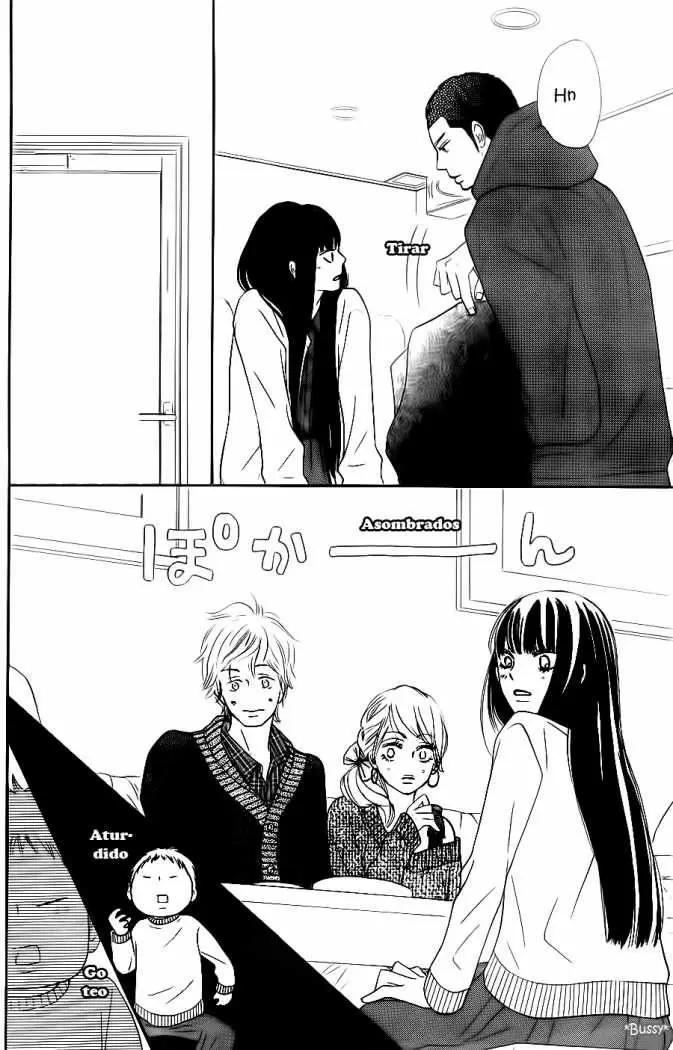 Kimi Ni Todoke - Capítulo 69 - Página 36 - LectorTMOo