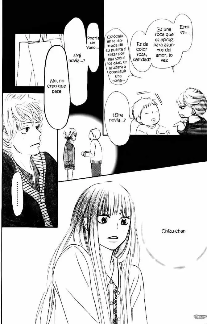 Kimi Ni Todoke - Capítulo 69 - Página 38 - LectorTMOo