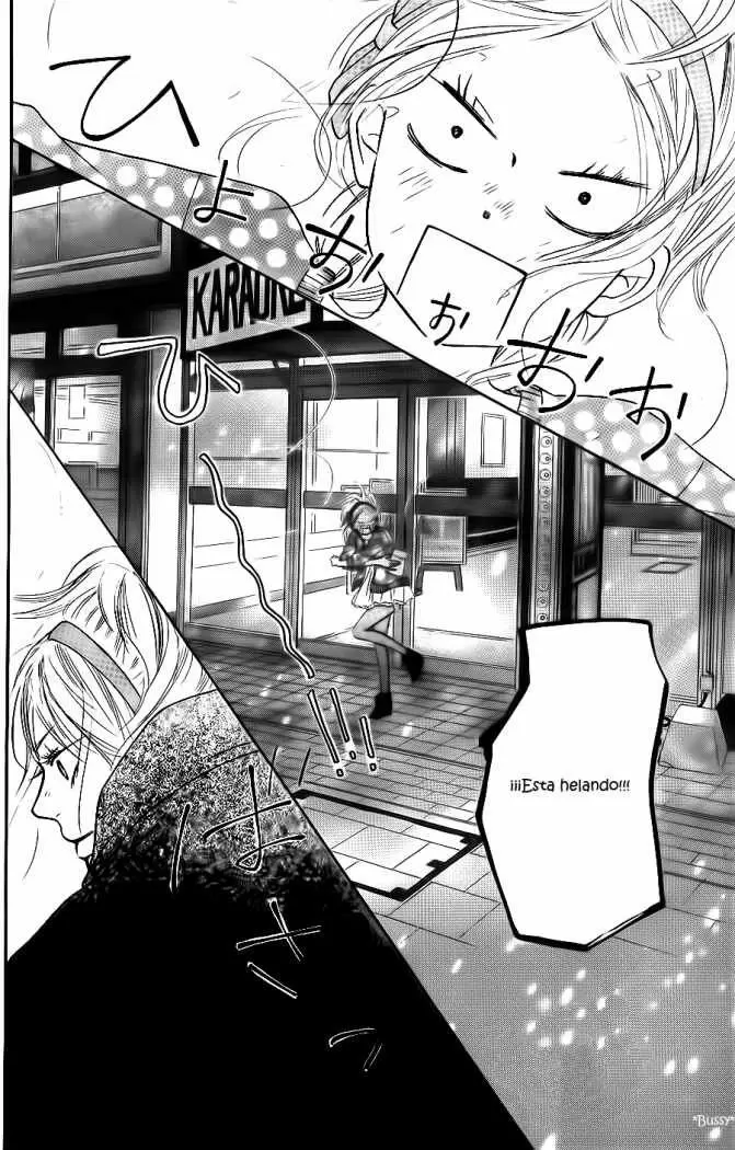 Kimi Ni Todoke - Capítulo 69 - Página 40 - LectorTMOo