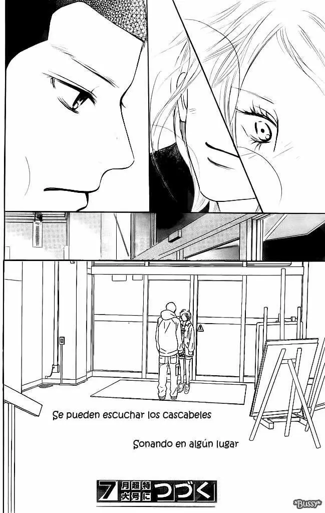 Kimi Ni Todoke - Capítulo 69 - Página 44 - LectorTMOo
