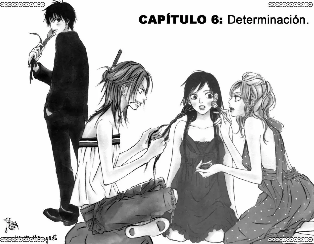 Kimi Ni Todoke - Capítulo 7 - Página 4 - LectorTMOo