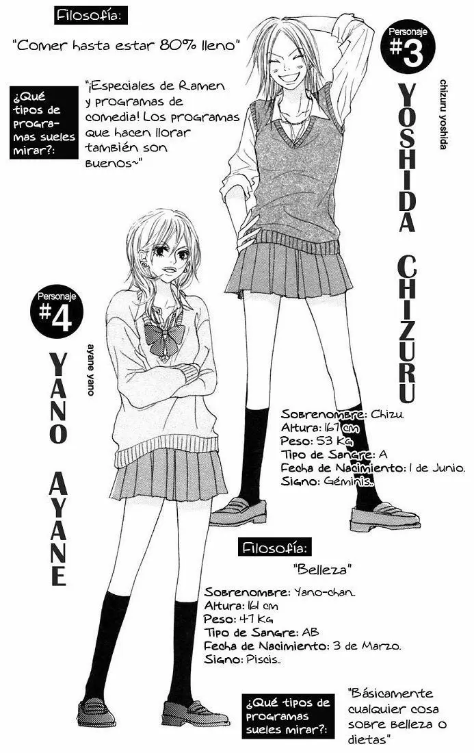 Kimi Ni Todoke - Capítulo 7 - Página 5 - LectorTMOo
