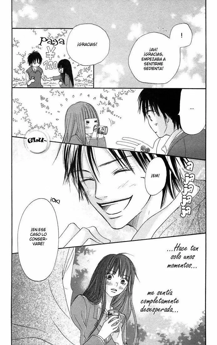 Kimi Ni Todoke - Capítulo 7 - Página 7 - LectorTMOo