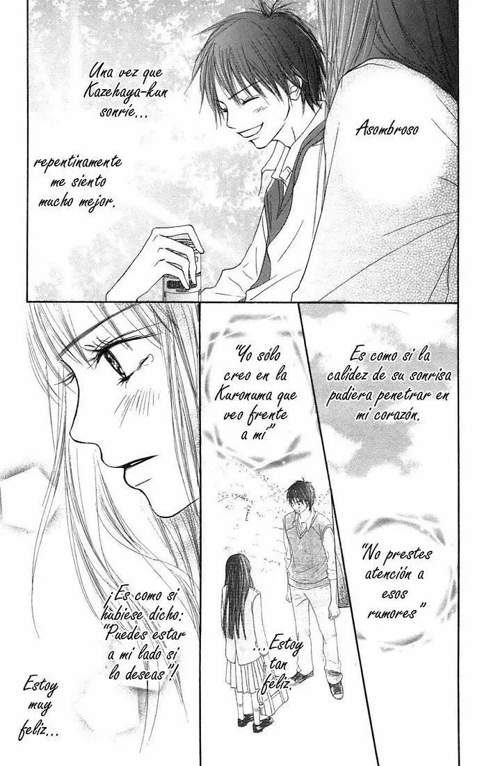 Kimi Ni Todoke - Capítulo 7 - Página 8 - LectorTMOo