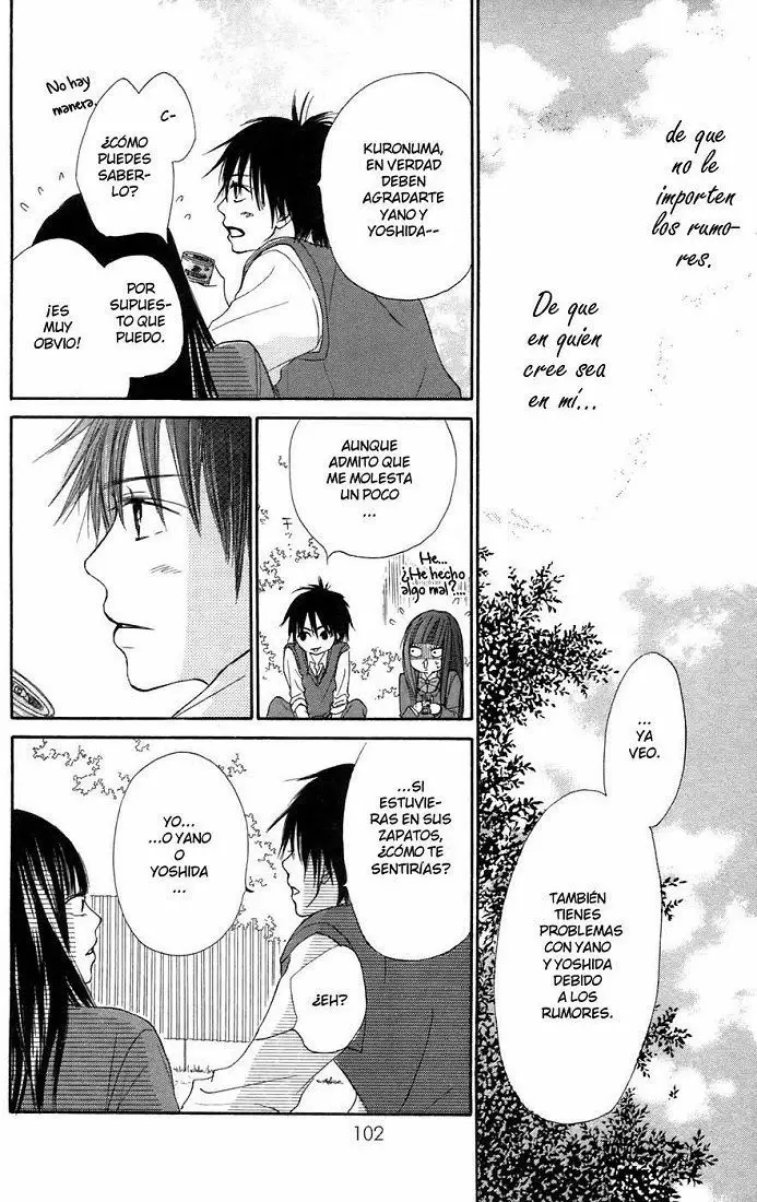 Kimi Ni Todoke - Capítulo 7 - Página 9 - LectorTMOo