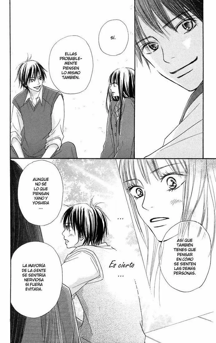 Kimi Ni Todoke - Capítulo 7 - Página 11 - LectorTMOo