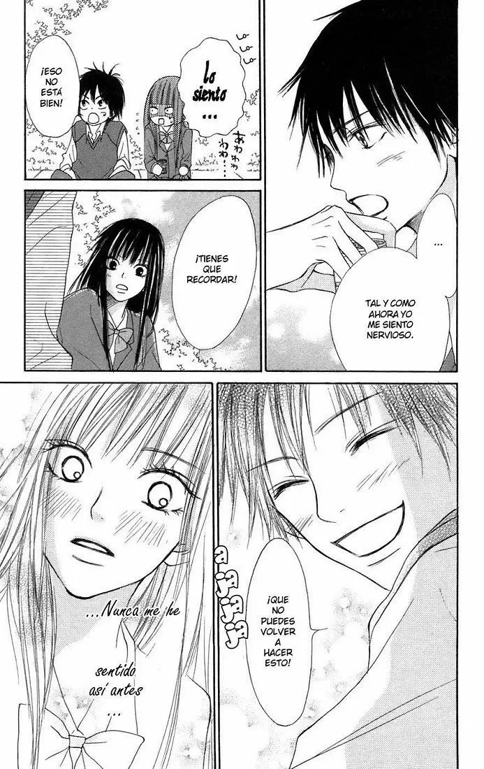 Kimi Ni Todoke - Capítulo 7 - Página 12 - LectorTMOo