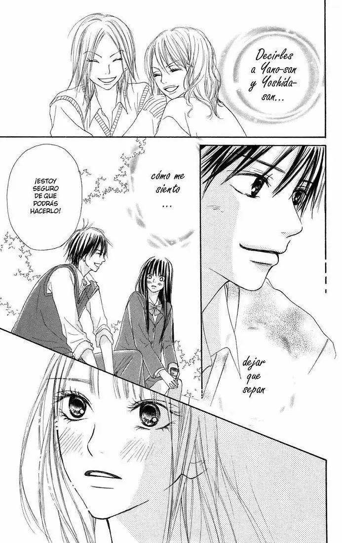 Kimi Ni Todoke - Capítulo 7 - Página 14 - LectorTMOo