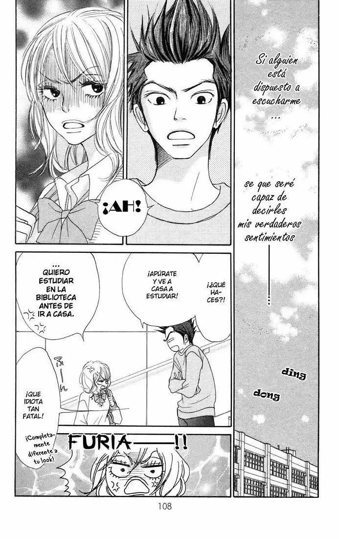Kimi Ni Todoke - Capítulo 7 - Página 15 - LectorTMOo