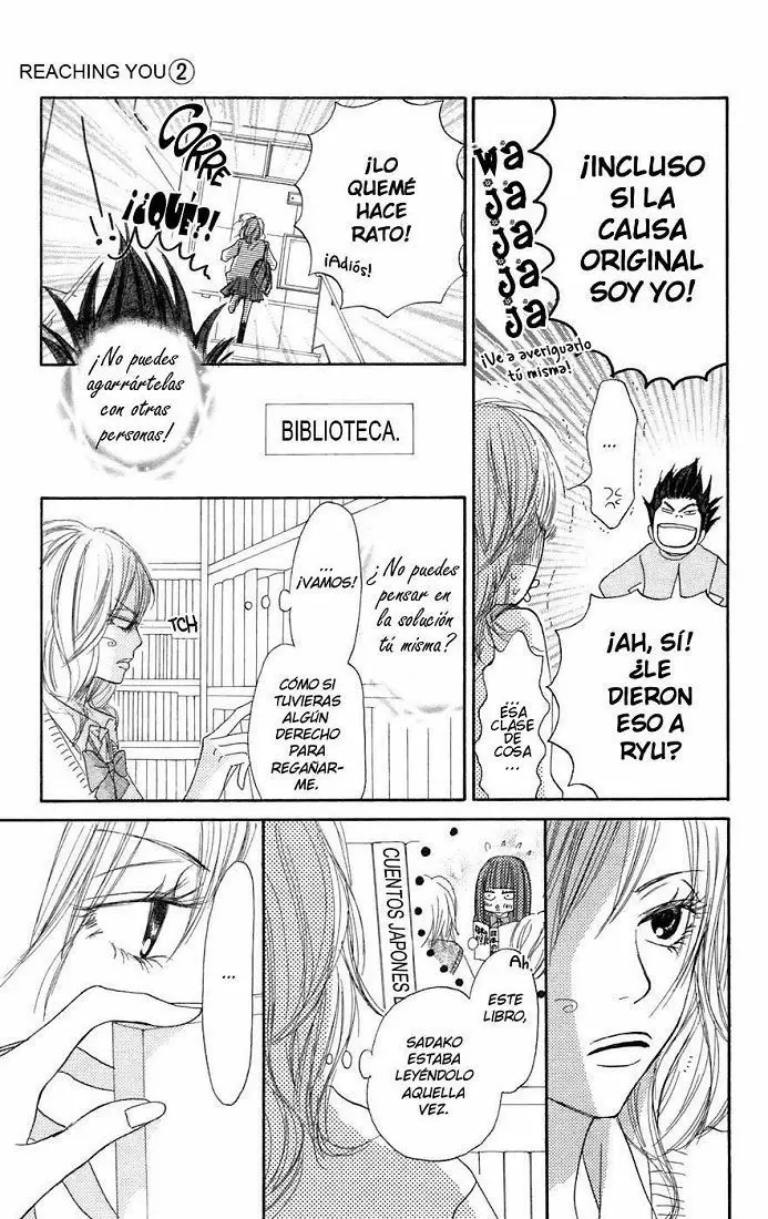 Kimi Ni Todoke - Capítulo 7 - Página 18 - LectorTMOo