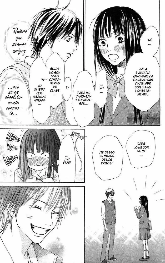 Kimi Ni Todoke - Capítulo 7 - Página 20 - LectorTMOo