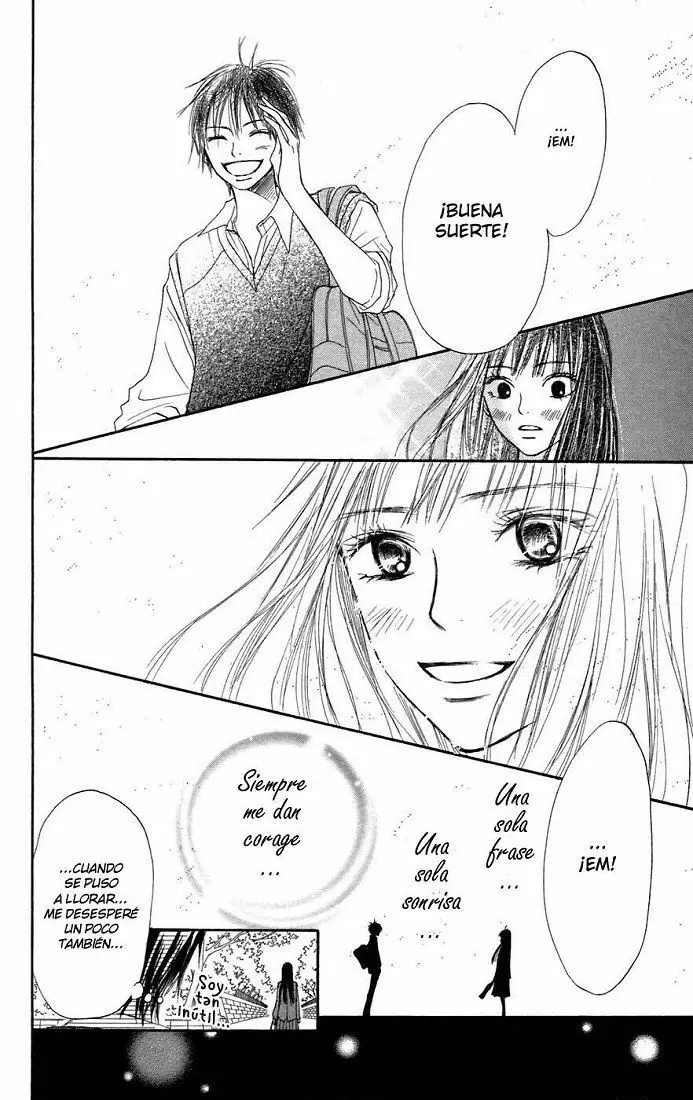 Kimi Ni Todoke - Capítulo 7 - Página 21 - LectorTMOo