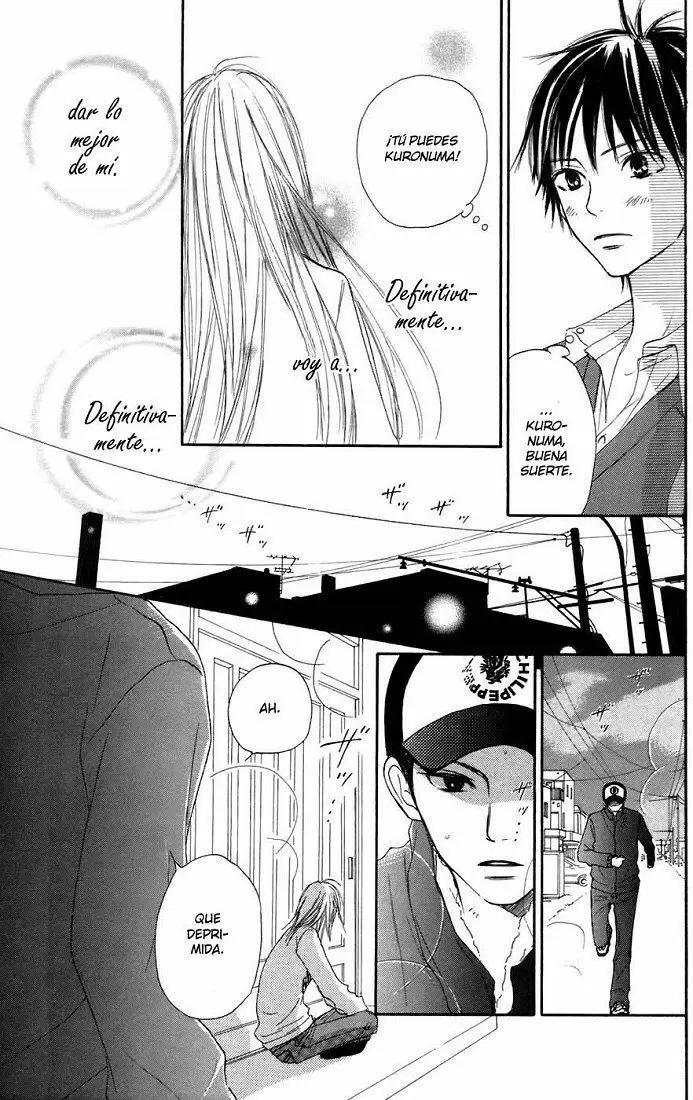 Kimi Ni Todoke - Capítulo 7 - Página 22 - LectorTMOo