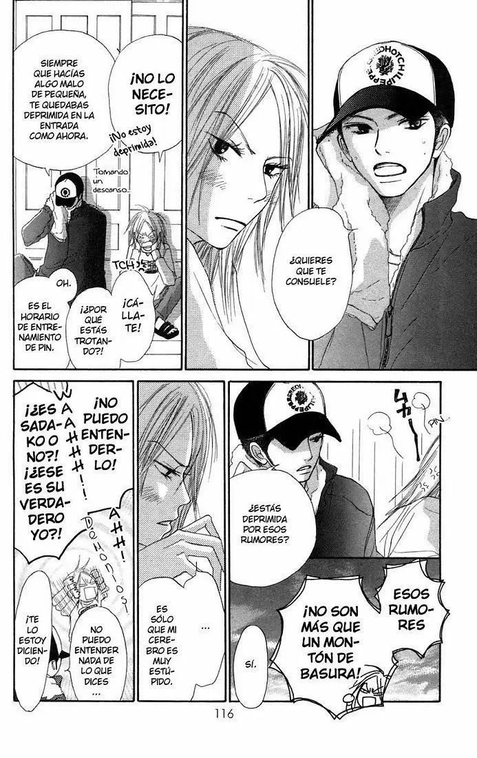 Kimi Ni Todoke - Capítulo 7 - Página 23 - LectorTMOo