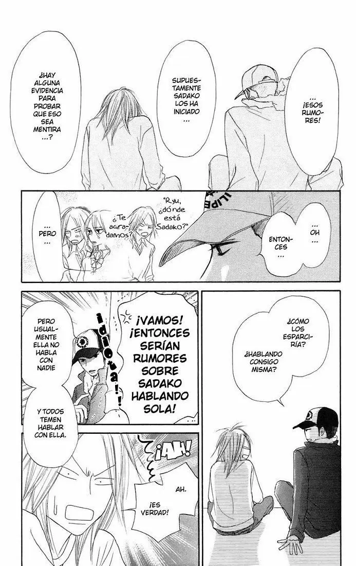 Kimi Ni Todoke - Capítulo 7 - Página 24 - LectorTMOo
