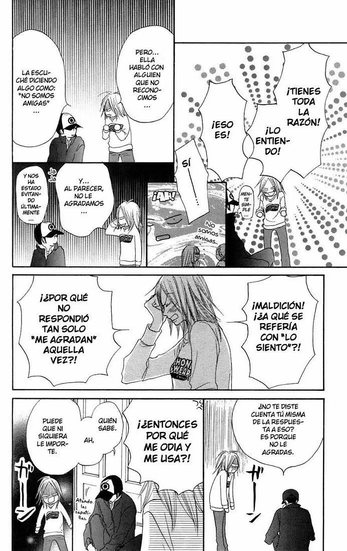 Kimi Ni Todoke - Capítulo 7 - Página 25 - LectorTMOo