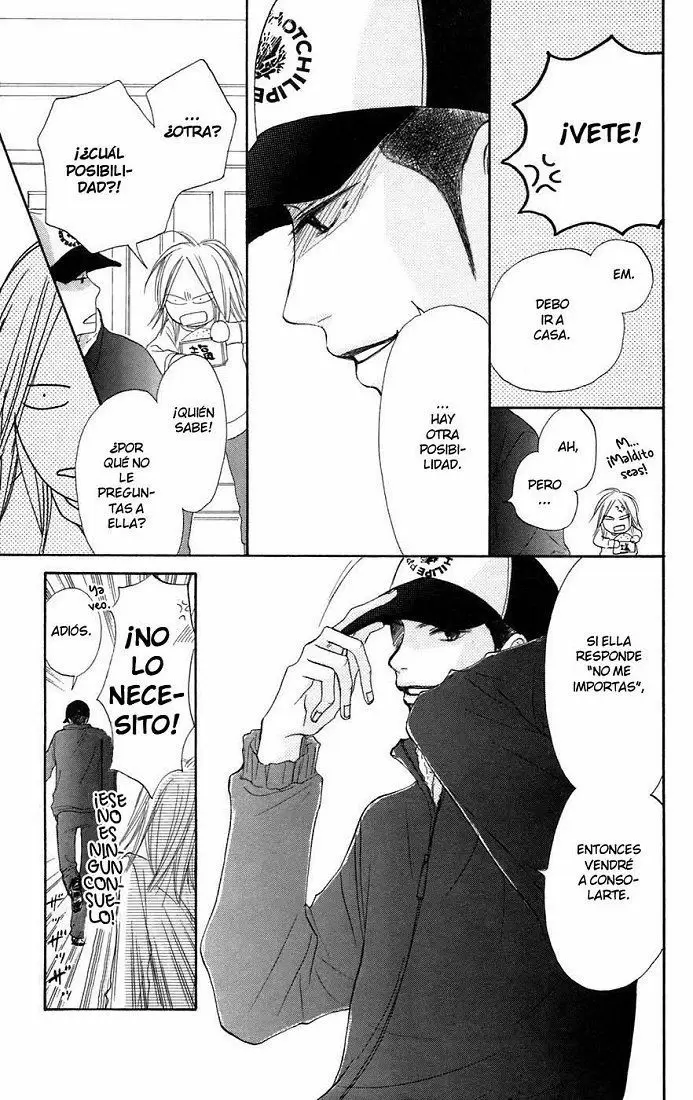 Kimi Ni Todoke - Capítulo 7 - Página 26 - LectorTMOo