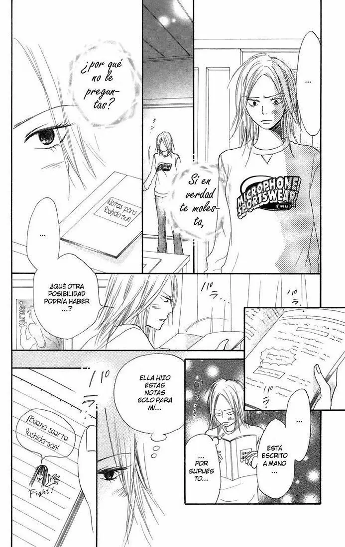 Kimi Ni Todoke - Capítulo 7 - Página 27 - LectorTMOo