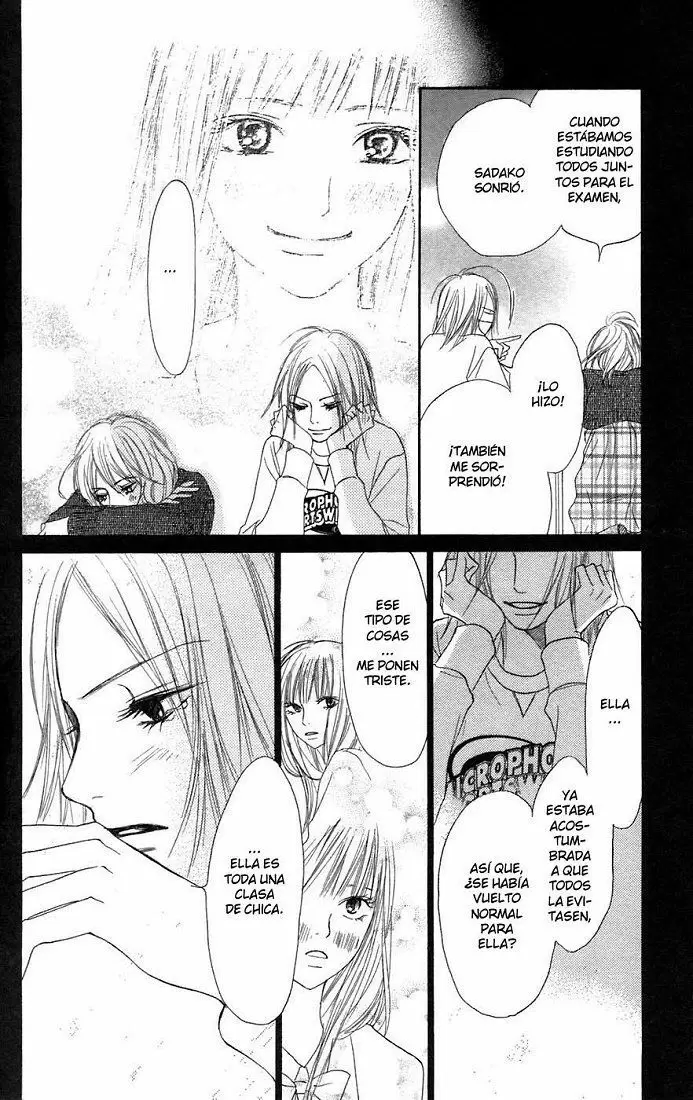 Kimi Ni Todoke - Capítulo 7 - Página 31 - LectorTMOo