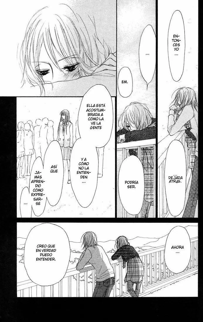 Kimi Ni Todoke - Capítulo 7 - Página 32 - LectorTMOo